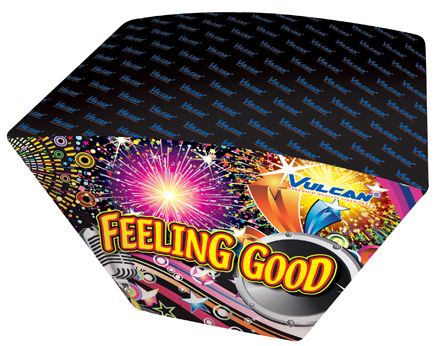 FEELING GOOD 35 SHOTS (1.4G / UN0336)